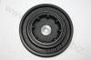 AUTOMEGA 30820003860446 Belt Pulley, crankshaft