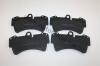 AUTOMEGA 3169801517L0R Brake Pad Set, disc brake