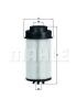 KNECHT KX181DECO Fuel filter