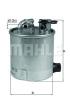 KNECHT KL440/23 (KL44023) Fuel filter