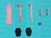 AUTOFREN SEINSA D7142C Guide Sleeve Kit, brake caliper