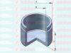 AUTOFREN SEINSA D025354 Piston, brake caliper