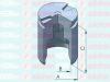 AUTOFREN SEINSA D025267 Piston, brake caliper