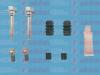 AUTOFREN SEINSA D7170C Guide Sleeve Kit, brake caliper