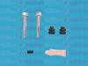 AUTOFREN SEINSA D7165C Guide Sleeve Kit, brake caliper