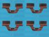 AUTOFREN SEINSA D42342A Accessory Kit, disc brake pads