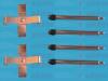 AUTOFREN SEINSA D42353A Accessory Kit, disc brake pads