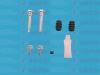 AUTOFREN SEINSA D7163C Guide Sleeve Kit, brake caliper