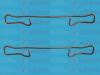 AUTOFREN SEINSA D42345A Accessory Kit, disc brake pads