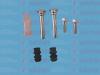 AUTOFREN SEINSA D7153C Guide Sleeve Kit, brake caliper
