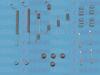 AUTOFREN SEINSA D3891A Accessory Kit, brake shoes