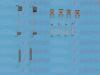 AUTOFREN SEINSA D3915A Accessory Kit, parking brake shoes