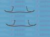 AUTOFREN SEINSA D42338A Accessory Kit, disc brake pads