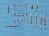 AUTOFREN SEINSA D3867A Accessory Kit, brake shoes