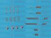 AUTOFREN SEINSA D3912A Accessory Kit, brake shoes