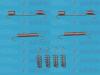 AUTOFREN SEINSA D3900A Accessory Kit, parking brake shoes