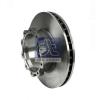 DT 1.18760 (118760) Brake Disc
