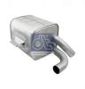 DT 4.62267 (462267) Middle-/End Silencer