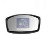 DT 3.86070 (386070) Mirror Glass, outside mirror
