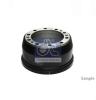 DT 10.23202 (1023202) Brake Drum