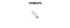 VENEPORTE VW80470 Exhaust Pipe