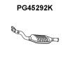 VENEPORTE PG45292K Catalytic Converter