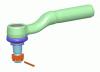 LEMFÖRDER 3732701 Tie Rod End; Tie Rod