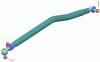 LEMFÖRDER 3823301 Centre Rod Assembly