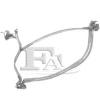 FA1 104-910 (104910) Holding Bracket, silencer