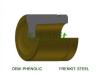 FRENKIT P574401 Piston, brake caliper