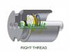FRENKIT K385002R Piston, brake caliper