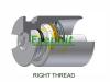 FRENKIT K385103R Piston, brake caliper