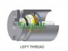 FRENKIT K425103L Piston, brake caliper