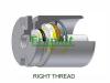 FRENKIT K425103R Piston, brake caliper