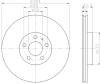 TEXTAR 92046803 Brake Disc