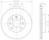 TEXTAR 92111403 Brake Disc