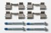 TEXTAR 2923101 Brake Pad Set, disc brake