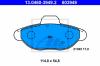 ATE 13.0460-3949.2 (13046039492) Brake Pad Set, disc brake