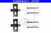 ATE 13.0460-0197.2 (13046001972) Accessory Kit, disc brake pads
