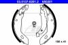 ATE 03.0137-0201.2 (03013702012) Brake Shoe Set