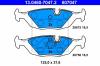 ATE 13.0460-7047.2 (13046070472) Brake Pad Set, disc brake