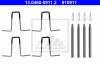 ATE 13.0460-0911.2 (13046009112) Accessory Kit, disc brake pads