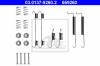 ATE 03.0137-9260.2 (03013792602) Accessory Kit, brake shoes