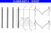 ATE 13.0460-0327.2 (13046003272) Accessory Kit, disc brake pads