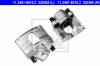 ATE 11.3481-8516.2 (11348185162) Brake Caliper