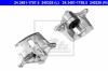 ATE 24.3481-1757.5 (24348117575) Brake Caliper