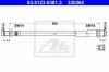 ATE 83.6123-0381.3 (83612303813) Brake Hose