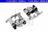 ATE 11.3331-0037.2 (11333100372) Brake Caliper