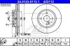 ATE 24.0123-0112.1 (24012301121) Brake Disc