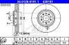 ATE 24.0128-0191.1 (24012801911) Brake Disc